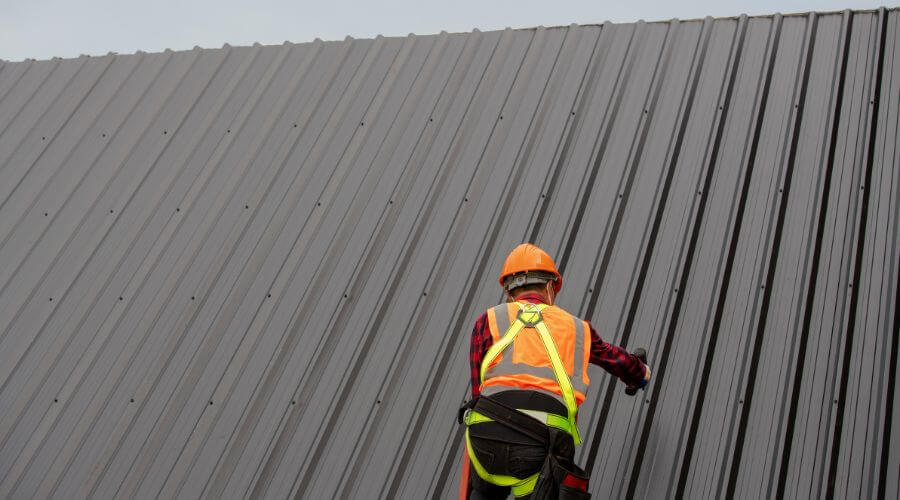 Expert top industrial roofings services in Wray, GA