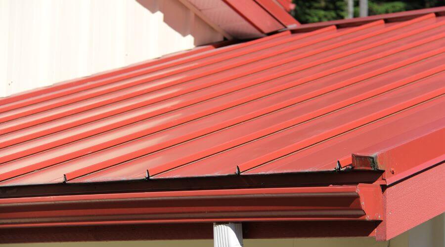 Industrial Roof Installation in Wray, GA